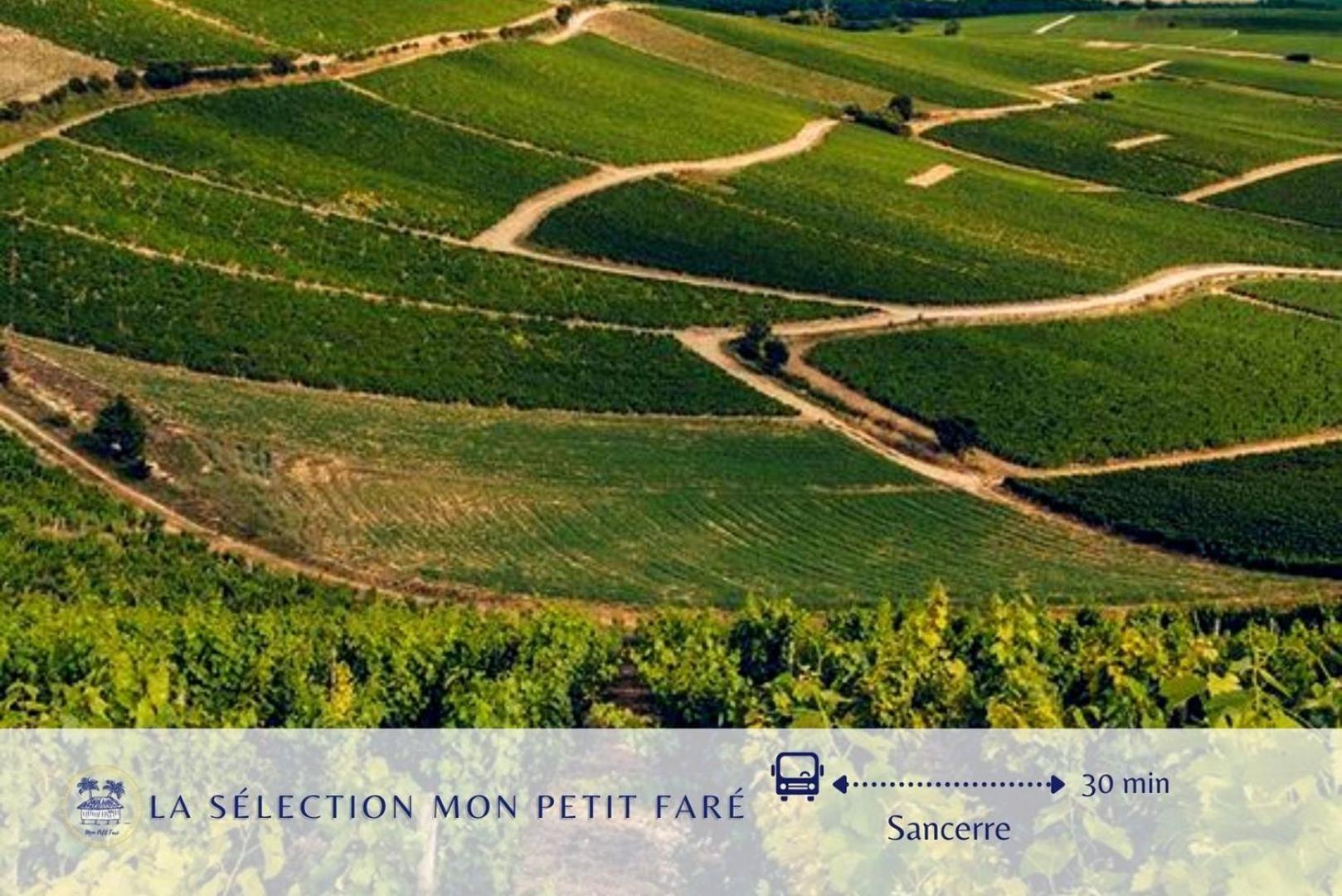 Paradis Des Poutres - Renove & Centre-Ville بورج المظهر الخارجي الصورة